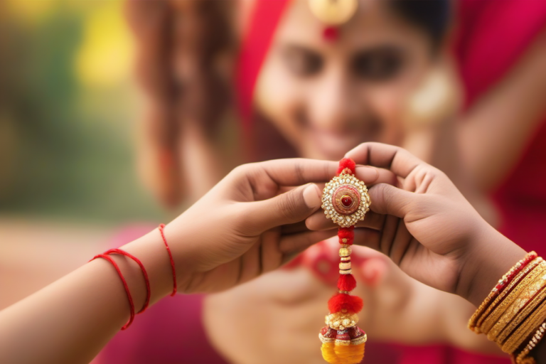 Can I Tie Rakhi to My Crush? A Comprehensive Guide 1 Can 20I 20Tie 20Rakhi 20to 20My 20Crush 20A 20Comprehensive 20Guide