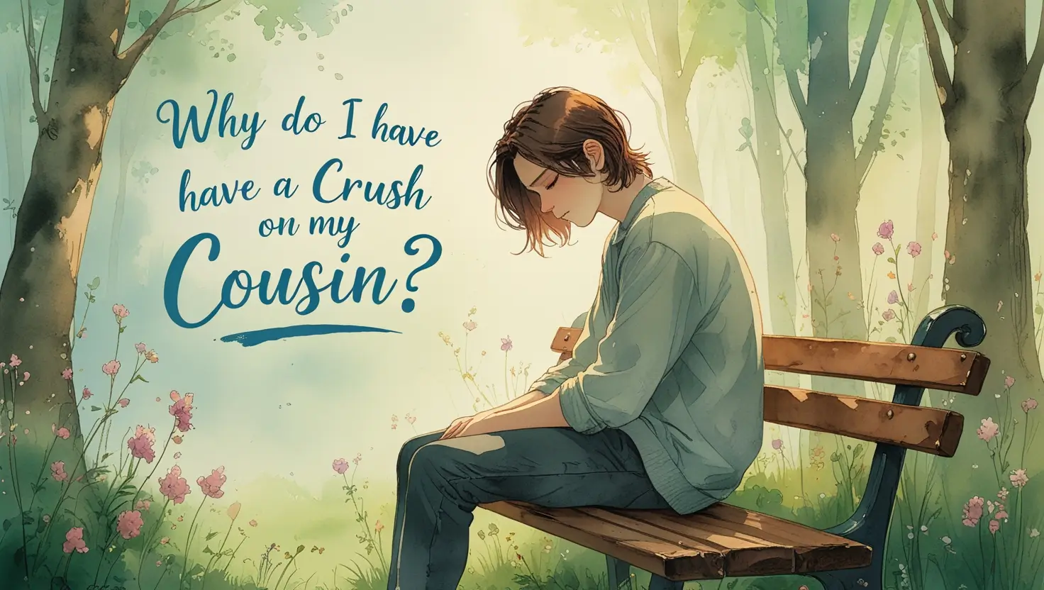 Why Do I Have a Crush on My Cousin?