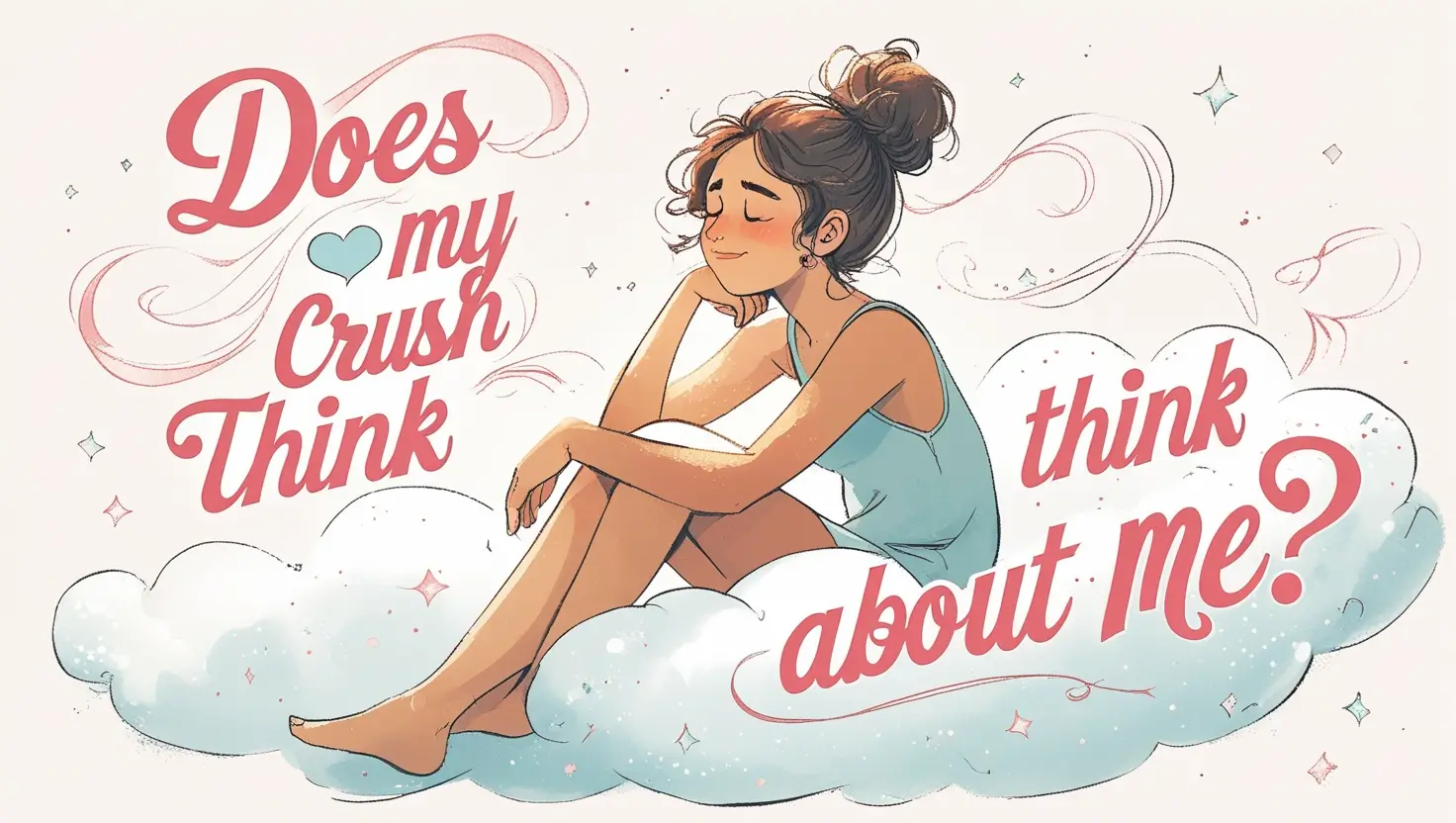 Does My Crush Think About Me?