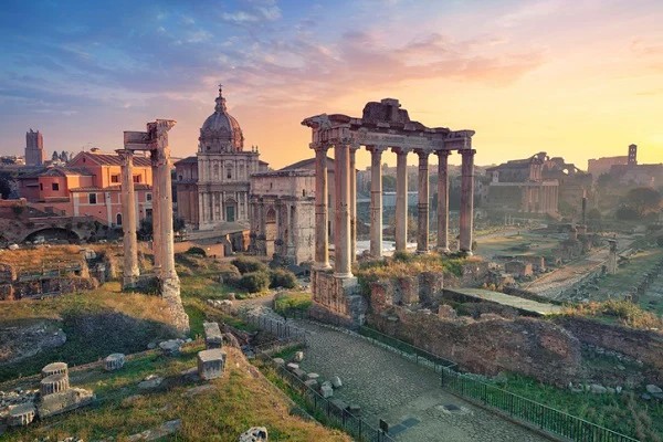 Rome – The Eternal City