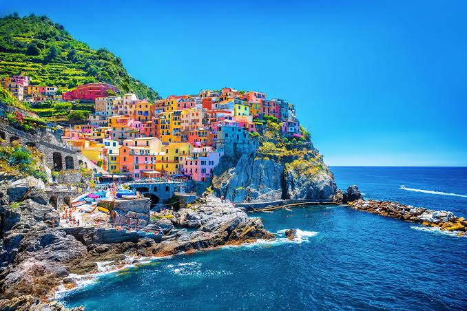 Cinque Terre – Colorful Villages and Coastal Beauty