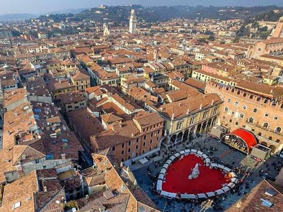 Verona – The City of Love and Romance